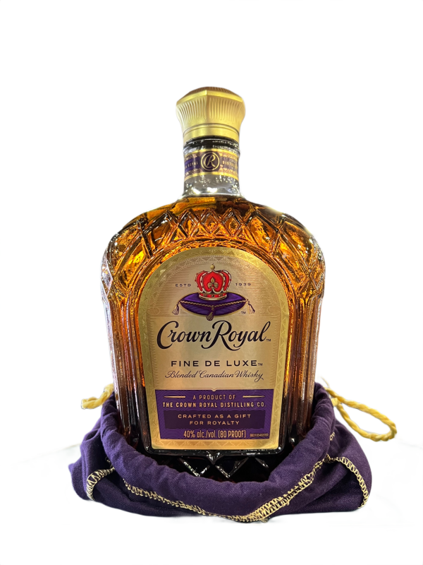 Crown Royal - Fin De Lux 750ml