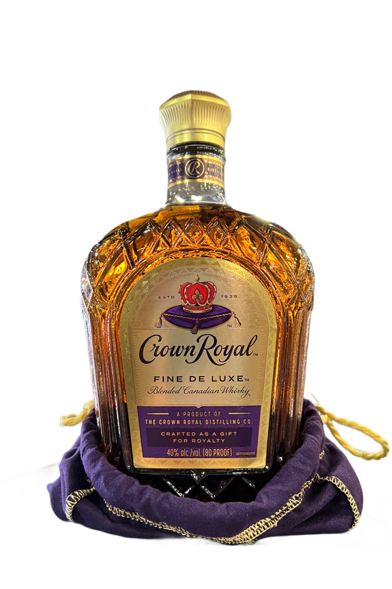 Crown Royal - Fin De Lux 750ml