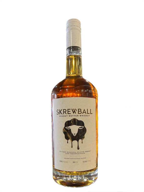 Skrewball Peanut Butter Whiskey 750ml
