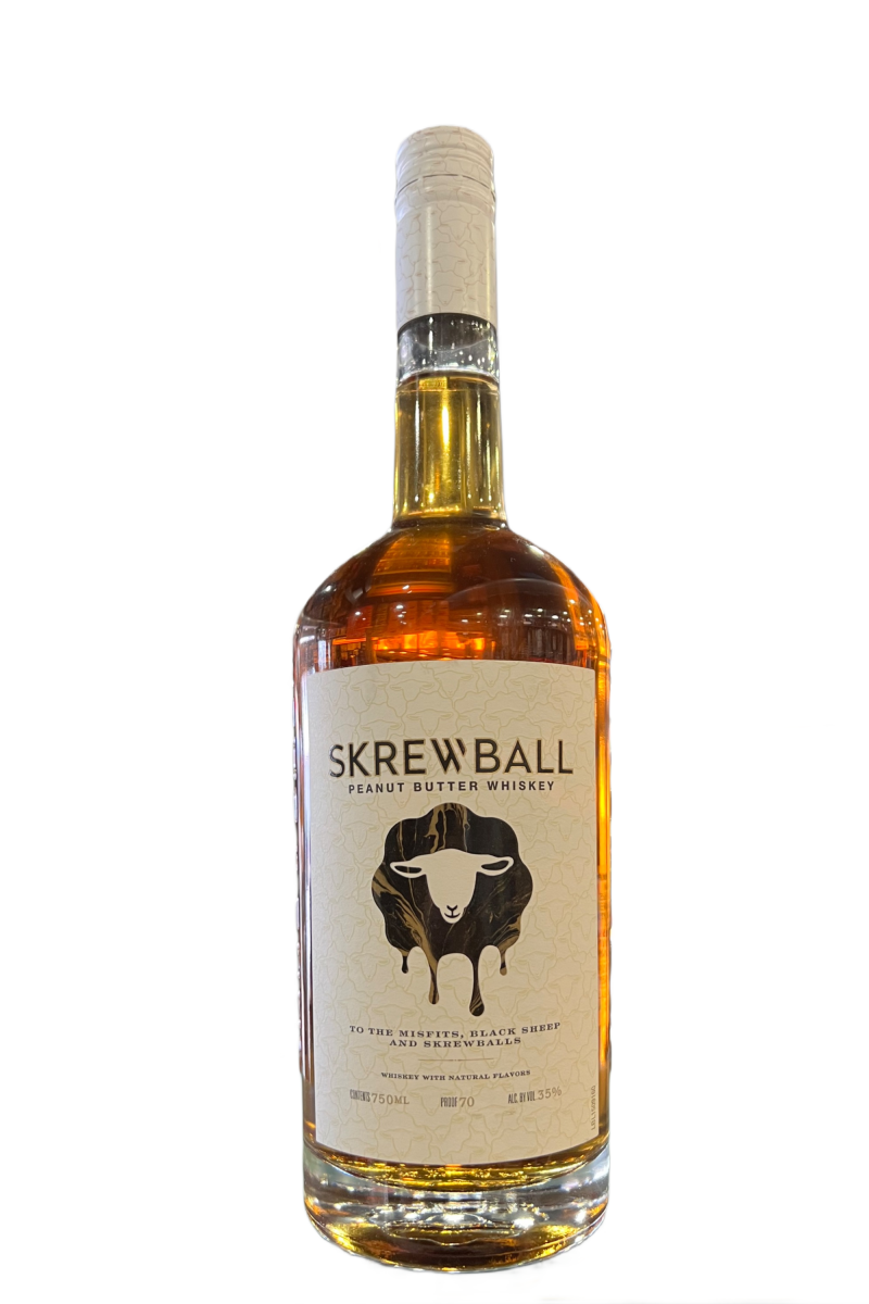 Skrewball Peanut Butter Whiskey 750ml