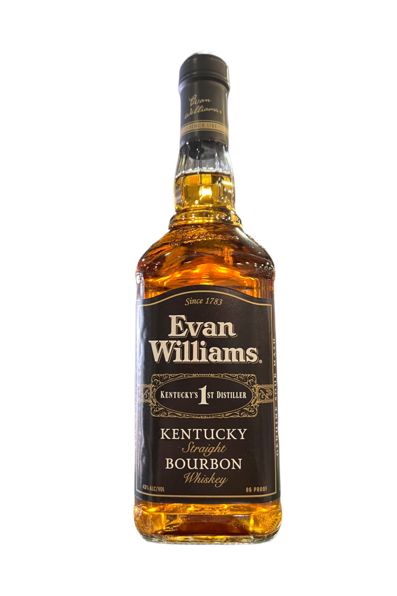 Evan Williams (750ml)