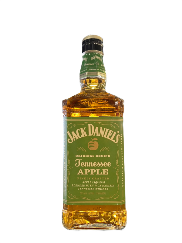 Jack Daniel’s Tennessee Apple 750ml