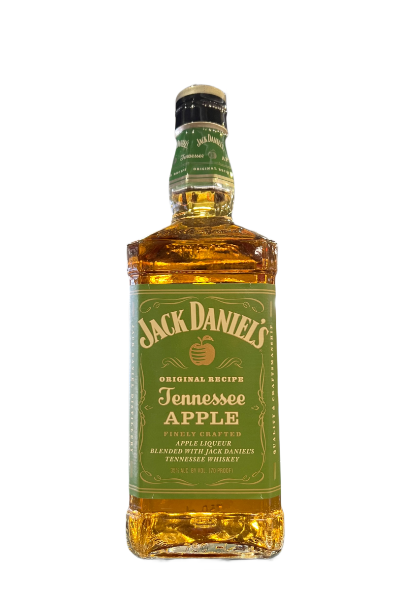 Jack Daniel’s Tennessee Apple 750ml
