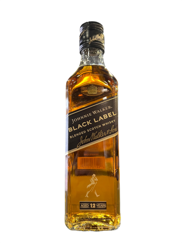 Johnnie Walker Black Label 375ml
