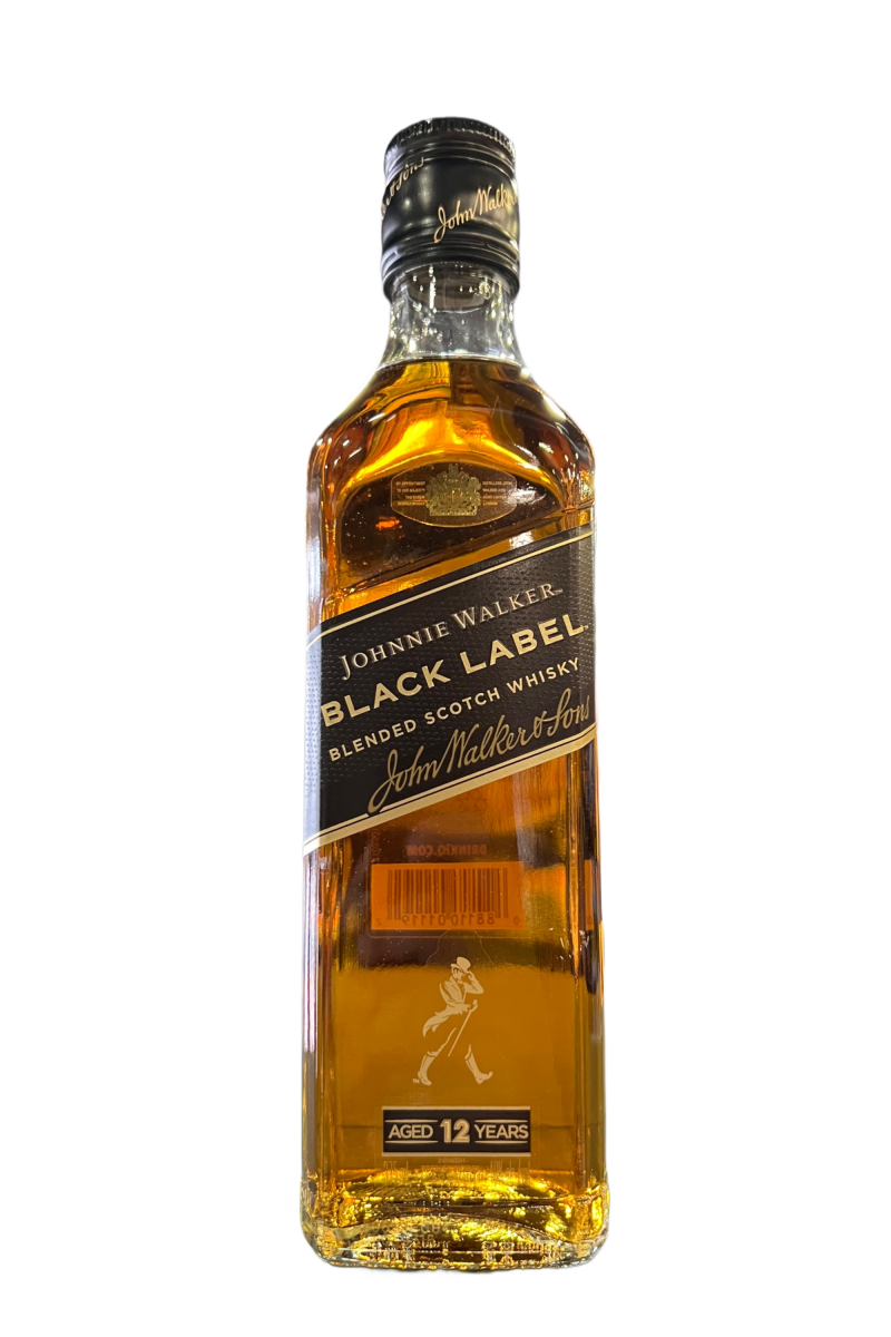 Johnnie Walker Black Label 375ml