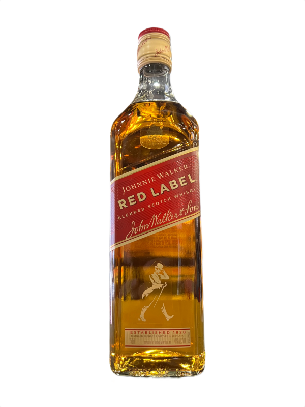 Johnnie Walker Red Label 750ml