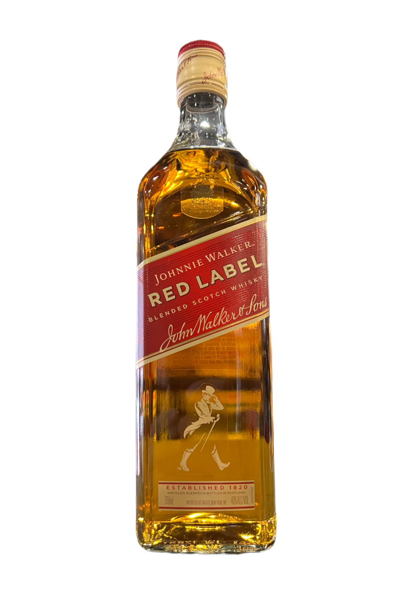 Johnnie Walker Red Label 750ml