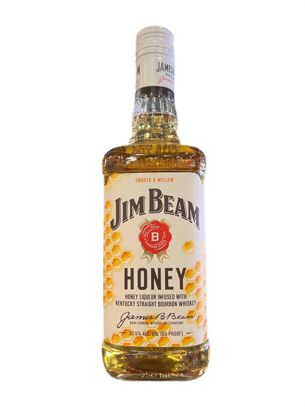 Jim Beam Honey 750ml