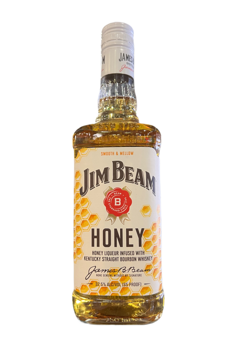 Jim Beam Honey 750ml
