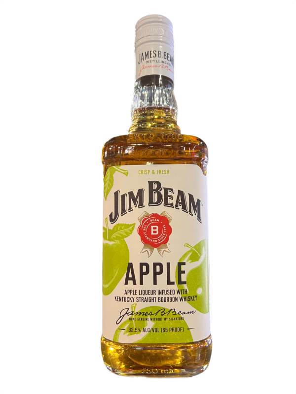 Jim Beam Apple 750ml