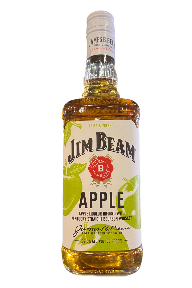 Jim Beam Apple 750ml