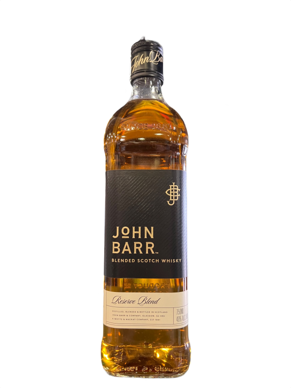 John Barr 750ml