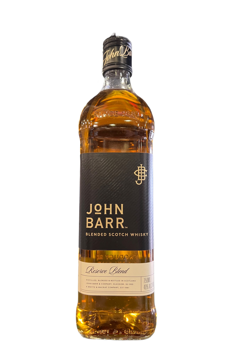 John Barr 750ml