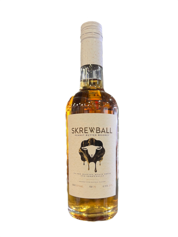 Skrewball Peanut Butter Whiskey 375ml