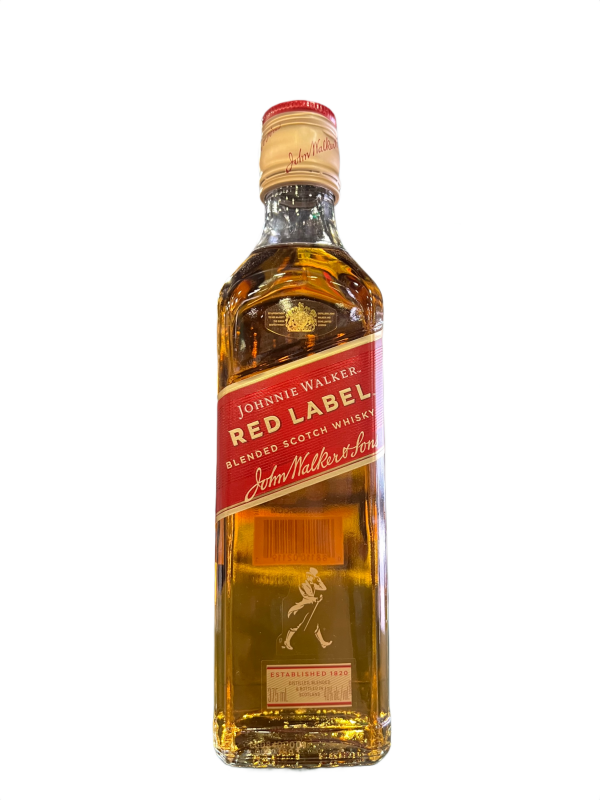 Johnnie Walker Red Label 375ml