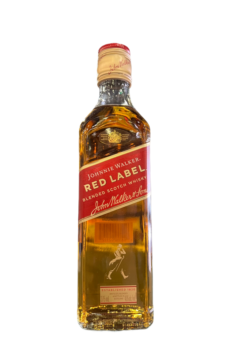 Johnnie Walker Red Label 375ml