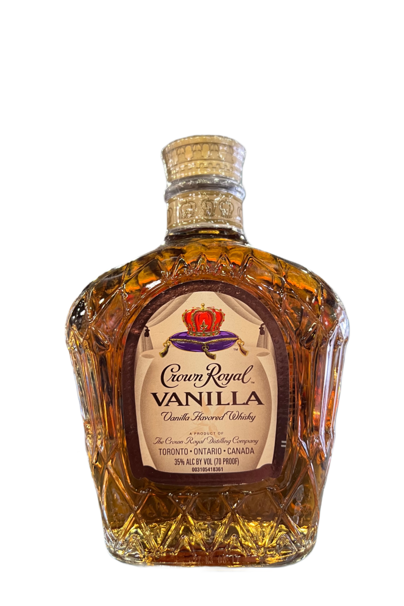 Crown Royal Vanilla 375ml