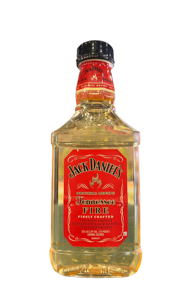 Jack Daniel’s Tennessee Fire 200ml