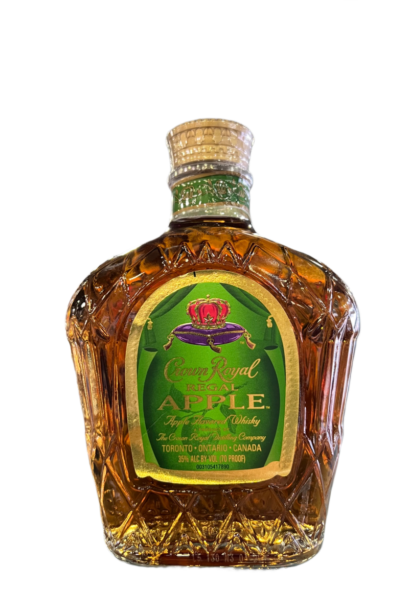 Crown Royal Apple 375ml