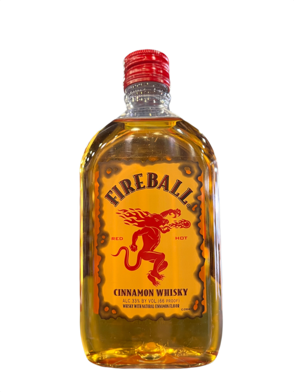 Fireball 375ml