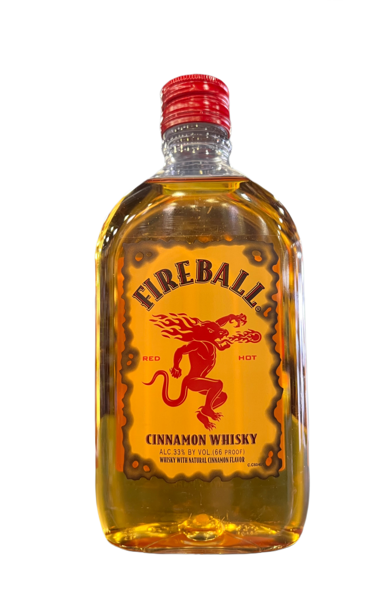 Fireball 375ml