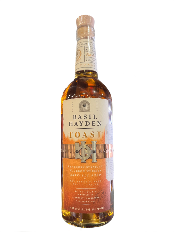 Basil Hayden - Bourbon 1.75L