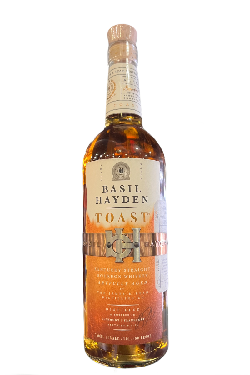 Basil Hayden - Bourbon 1.75L