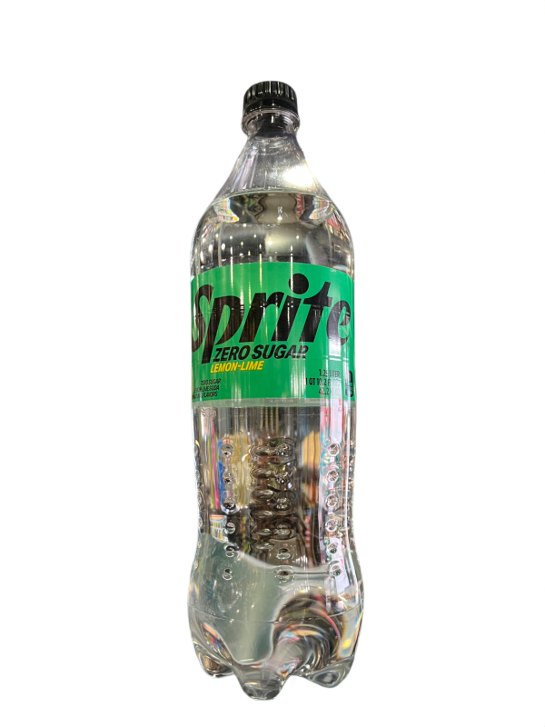 Sprite Zero 1.25L