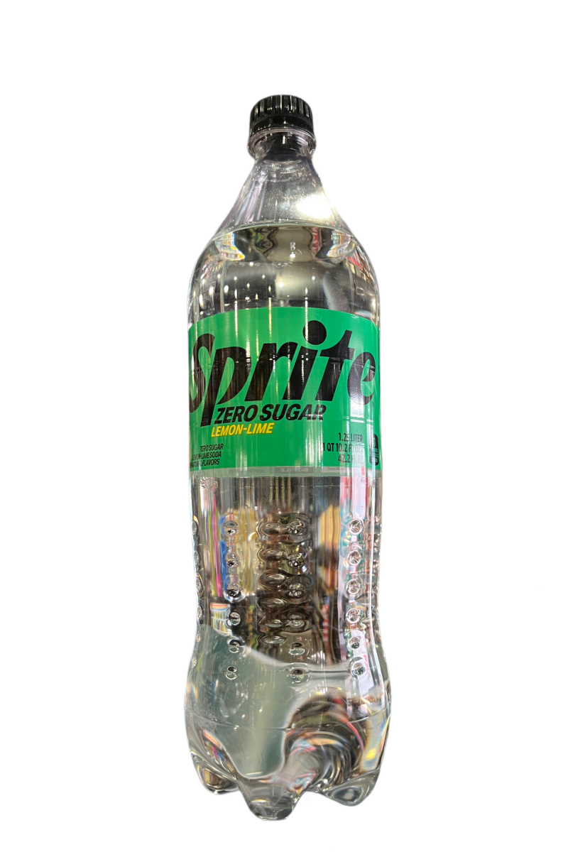 Sprite Zero 1.25L