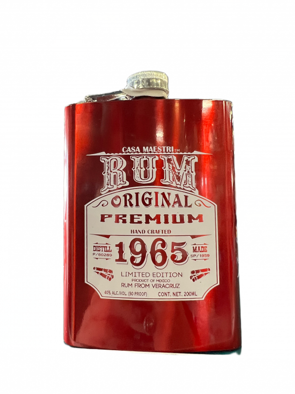 Casa Maestri Rum 200ml