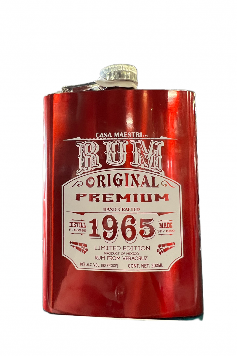 Casa Maestri Rum 200ml