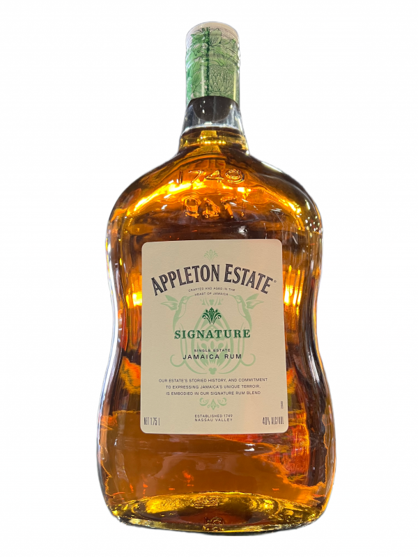 Appleton Estate Signature (1.75L)