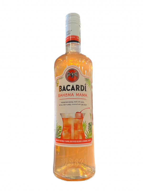 Bacardi Bahama Mama 750ml