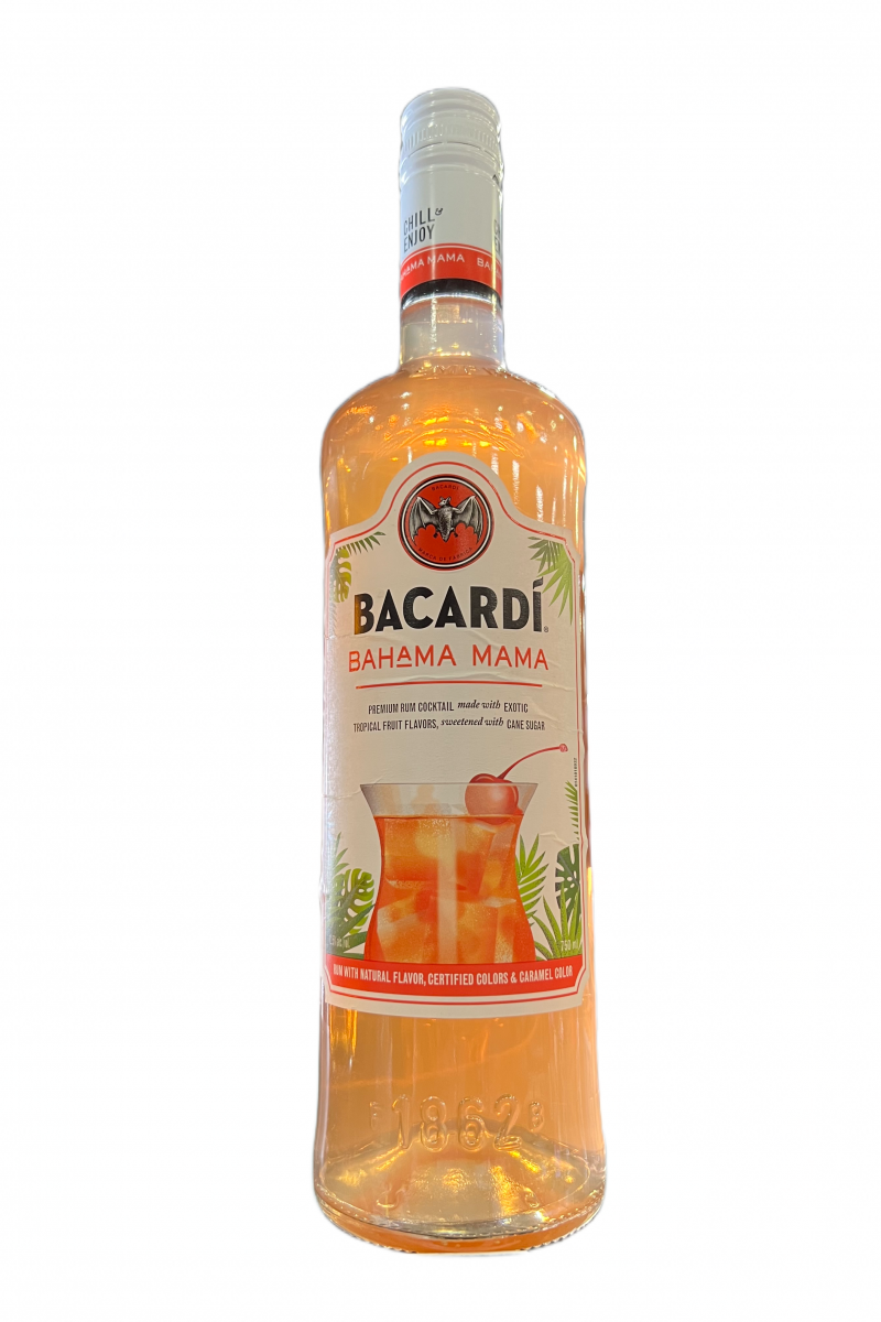 Bacardi Bahama Mama 750ml