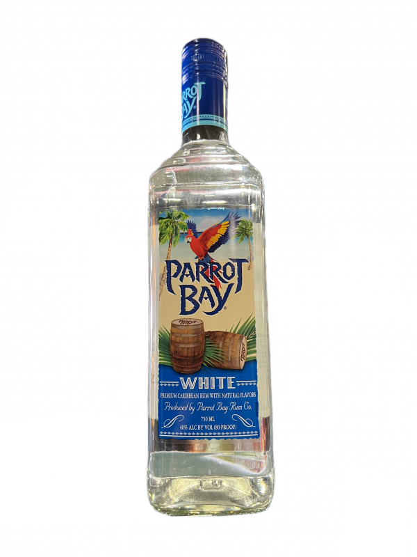 Parrot Bay white 750ml