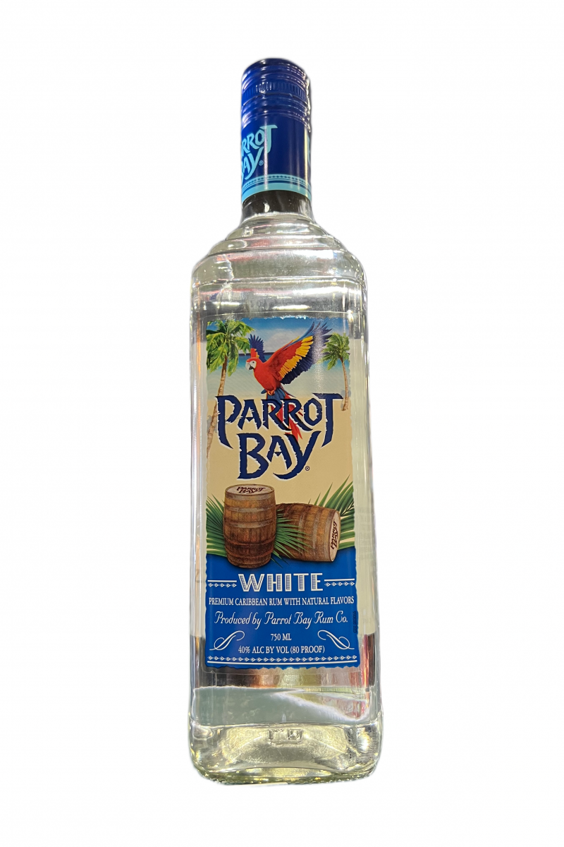 Parrot Bay white 750ml