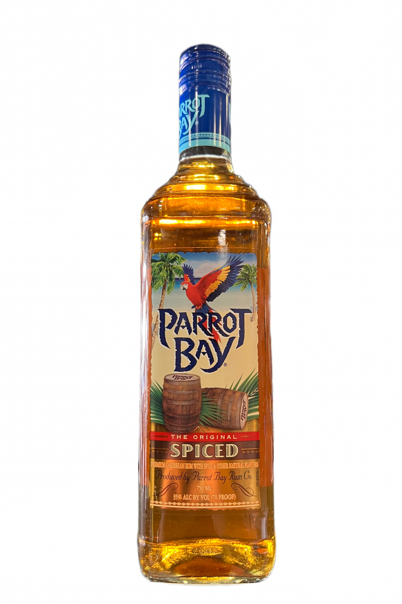 Parrot Bay The Original Spiced 750ml