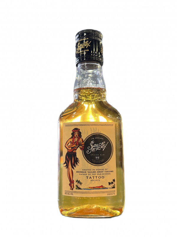 Sailor Jerry 200ml