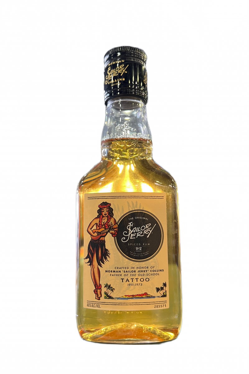 Sailor Jerry 200ml