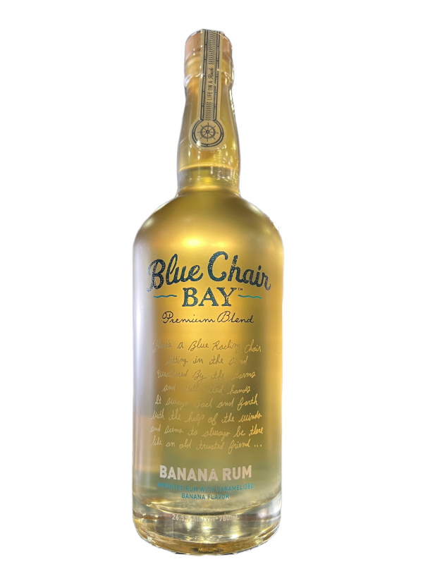 Blue Chair Bay - Banana Rum (750ml)