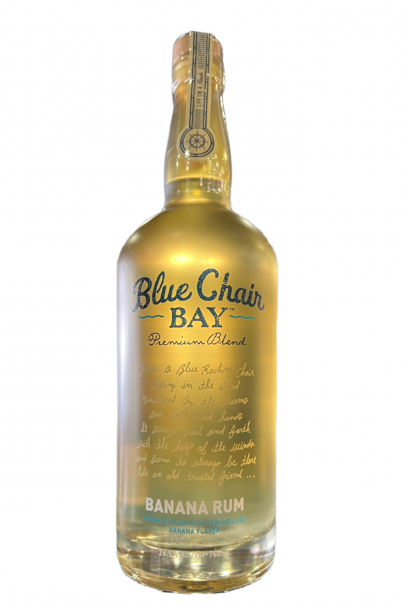 Blue Chair Bay - Banana Rum (750ml)