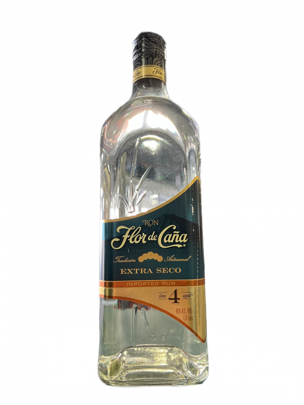 Flor de Cana 4yr Extra Seco (1.75L) 1.75L