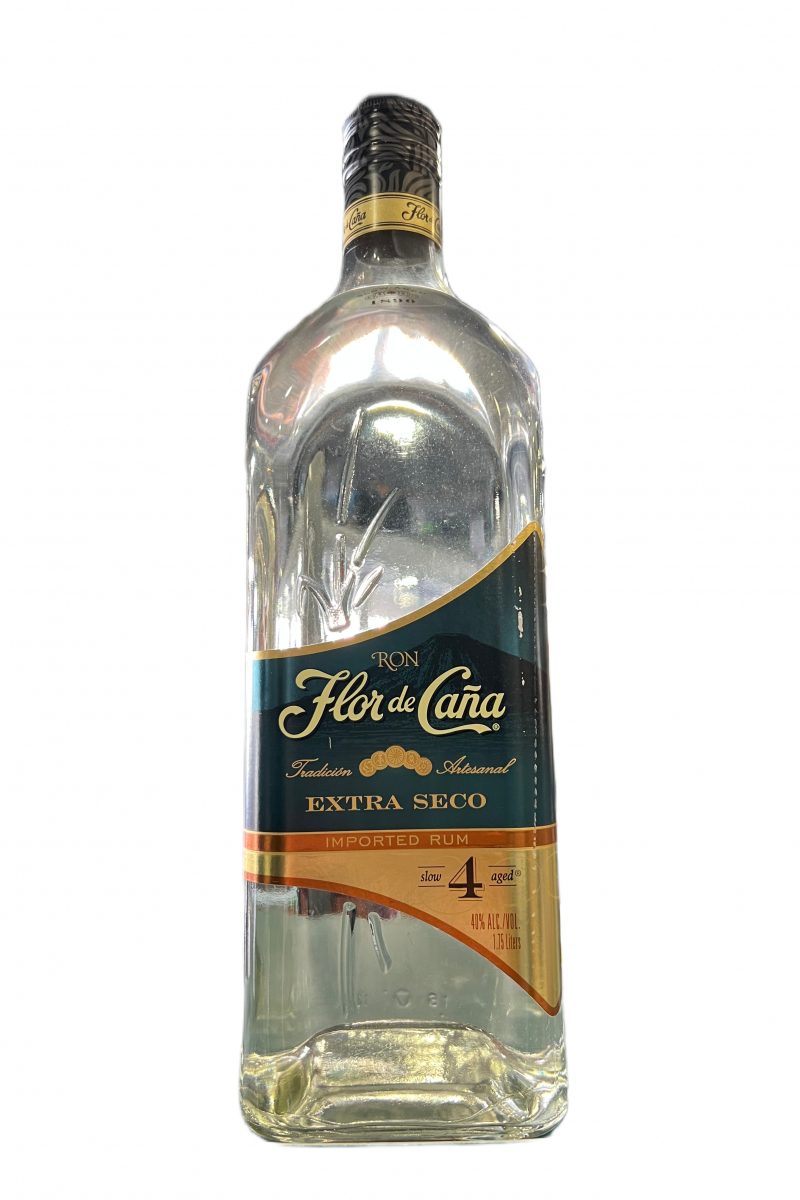 Flor de Cana 4yr Extra Seco (1.75L) 1.75L