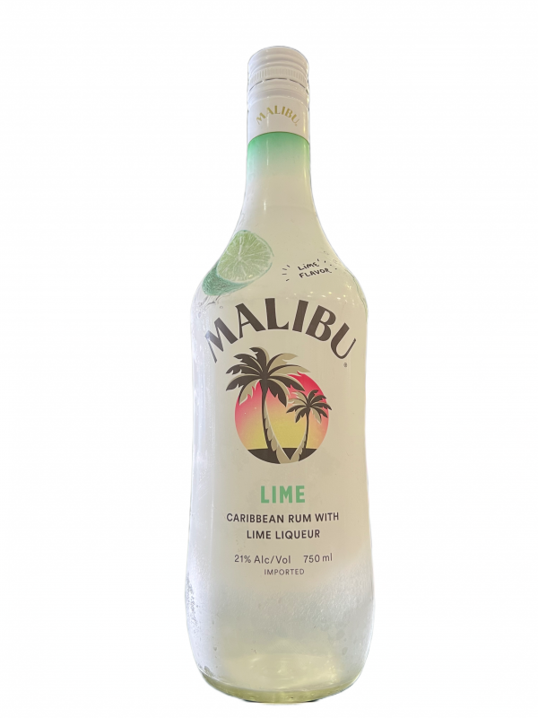 Malibu Lime 750ml