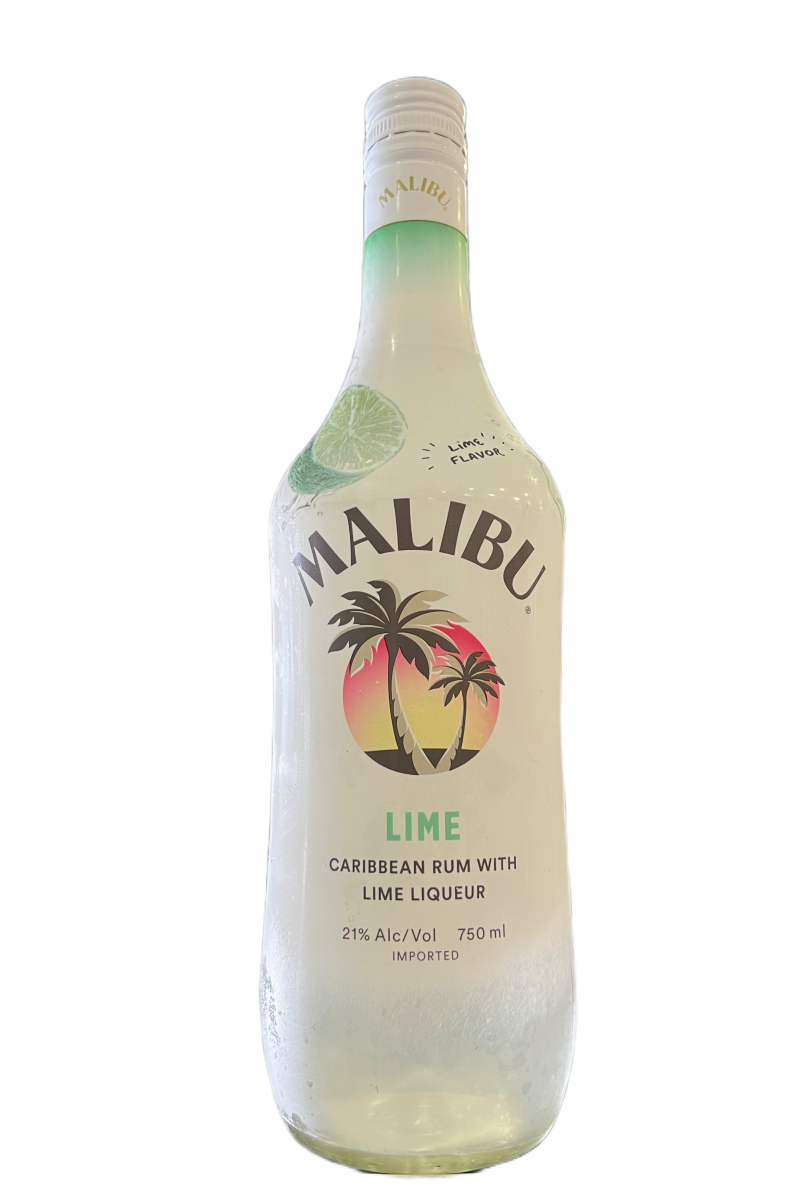Malibu Lime 750ml