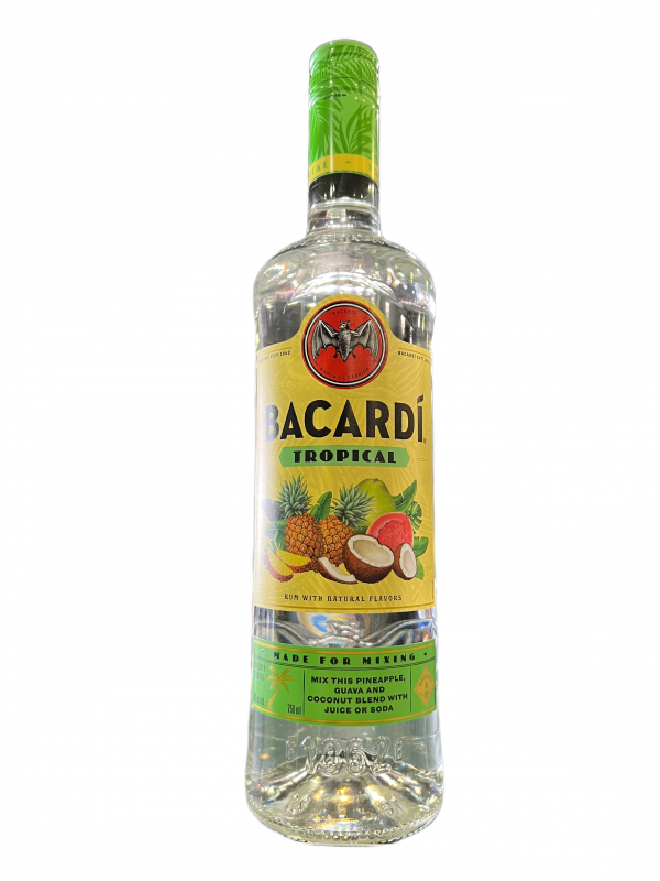Bacardi Tropical 750ml