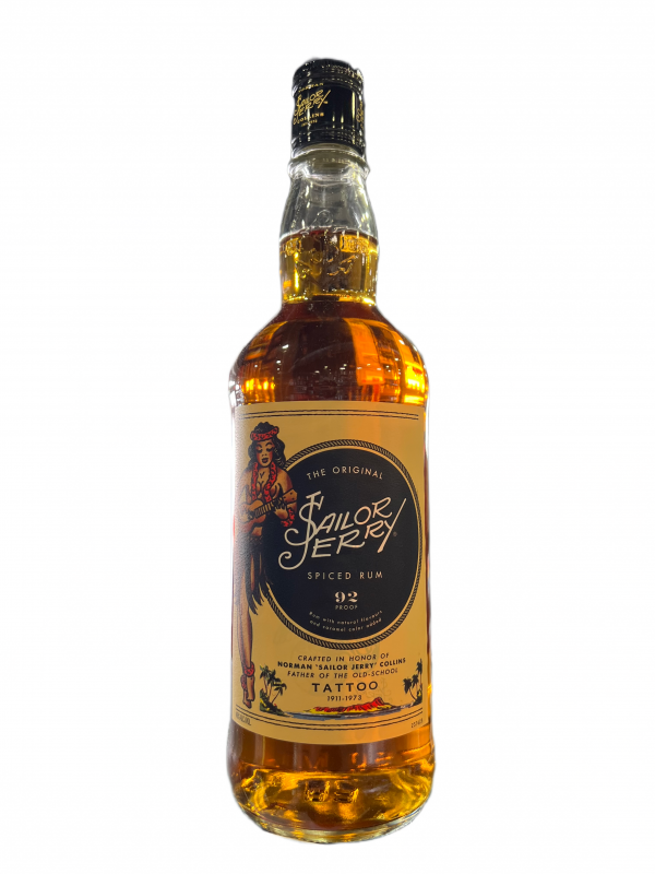 Sailor Jerry 750ml