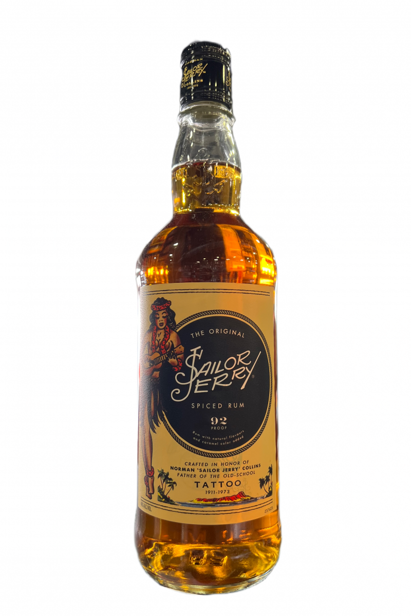 Sailor Jerry 750ml
