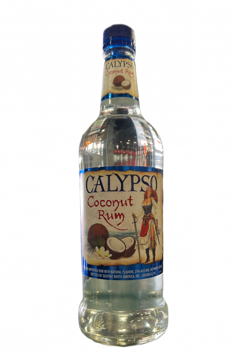 Calypso Coconut Rum (750ml)