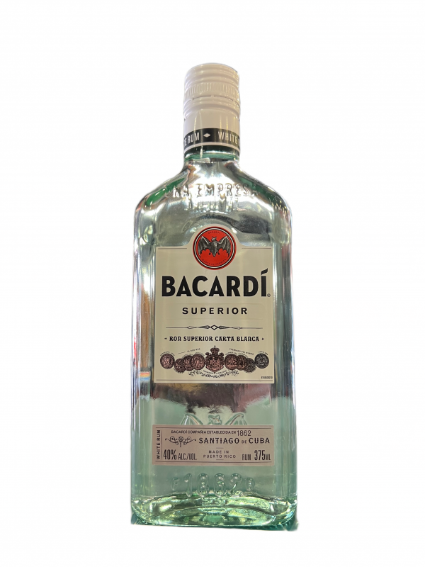 Bacardi Superior 375ml